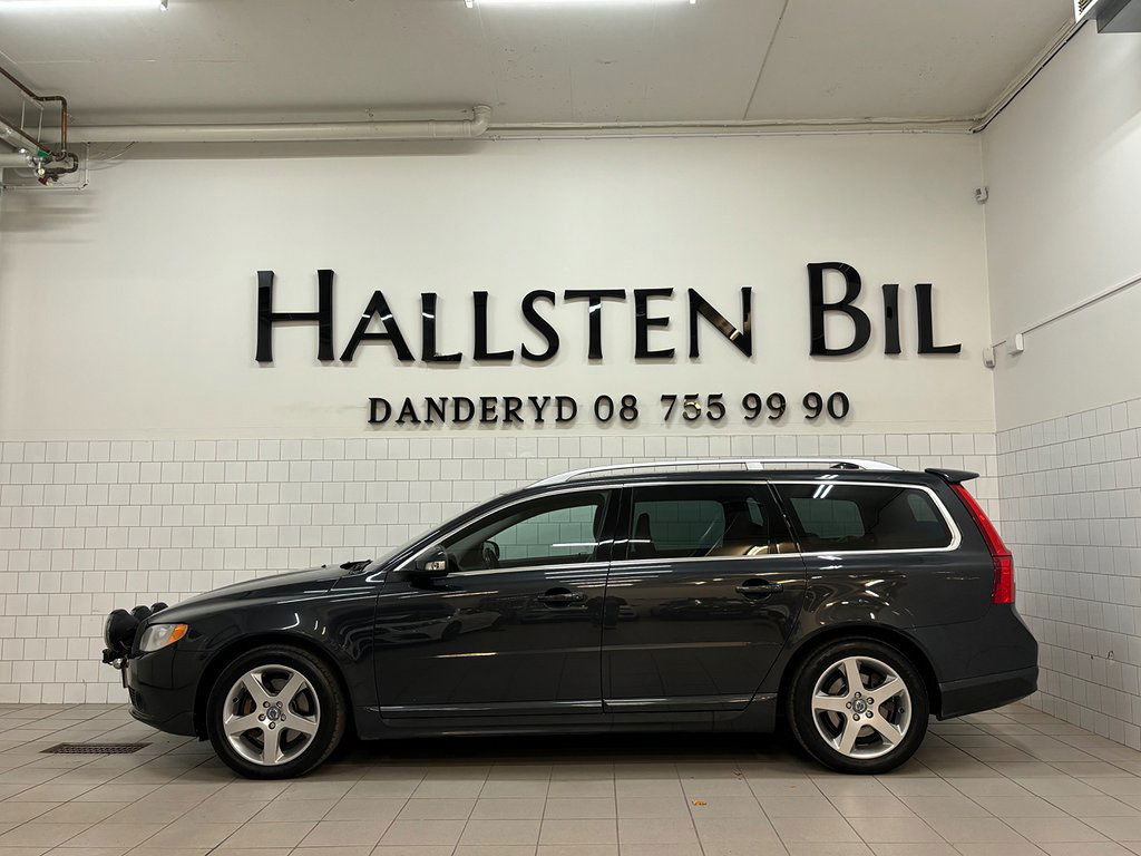 Volvo V70 2010