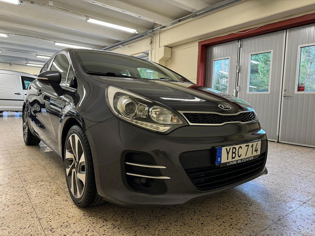 Kia Rio 2015