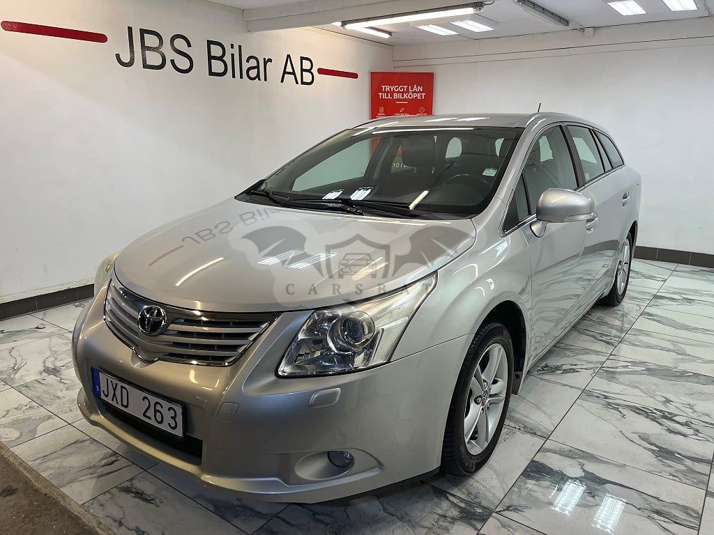 Toyota Avensis 2009