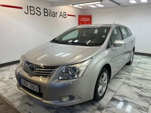 Toyota Avensis 2009