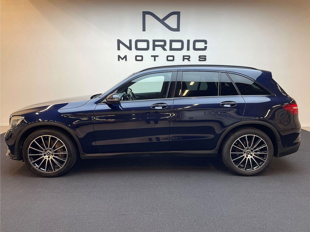 Mercedes-Benz GLC 2019