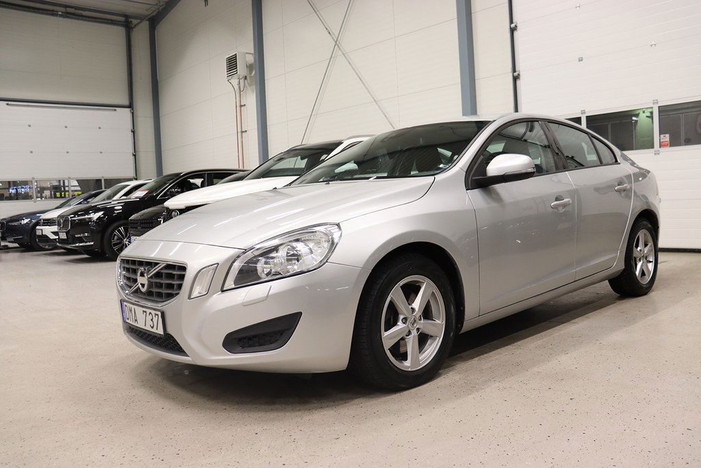 Volvo S60 2010