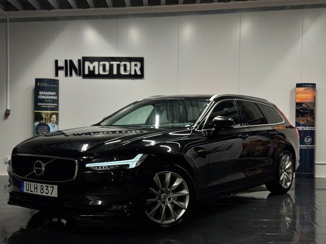 Volvo V90 2017