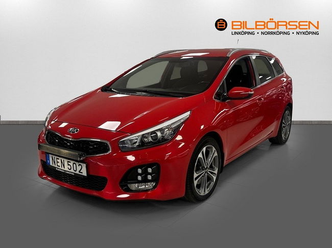 Kia Ceed 2016