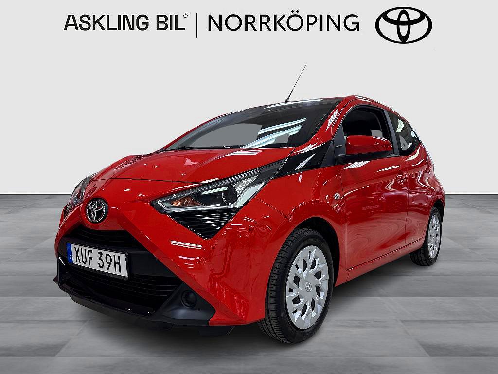 Toyota Aygo 2021