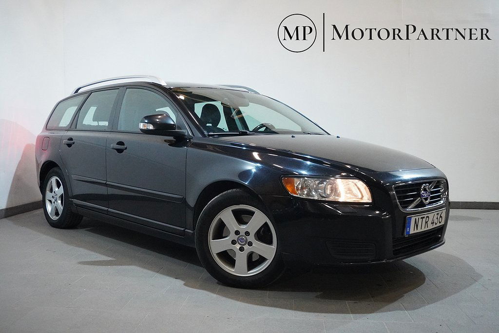 Volvo V50 2011