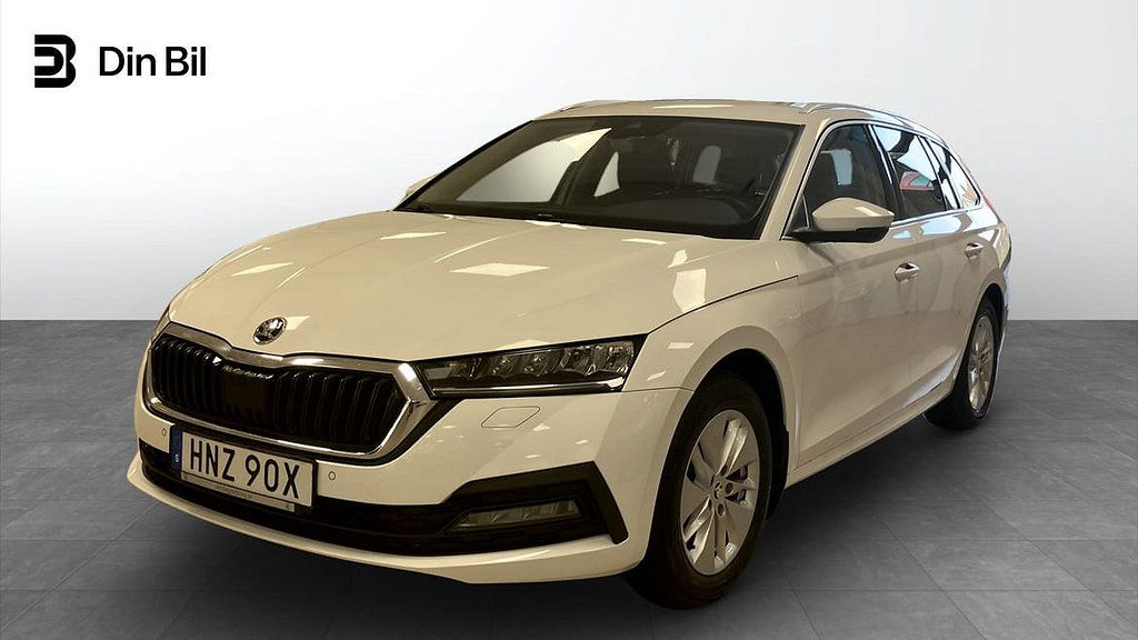 Skoda Octavia 2020