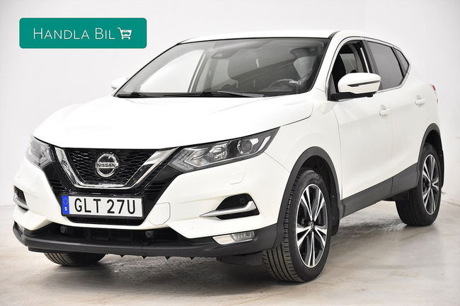 Nissan Qashqai 2019