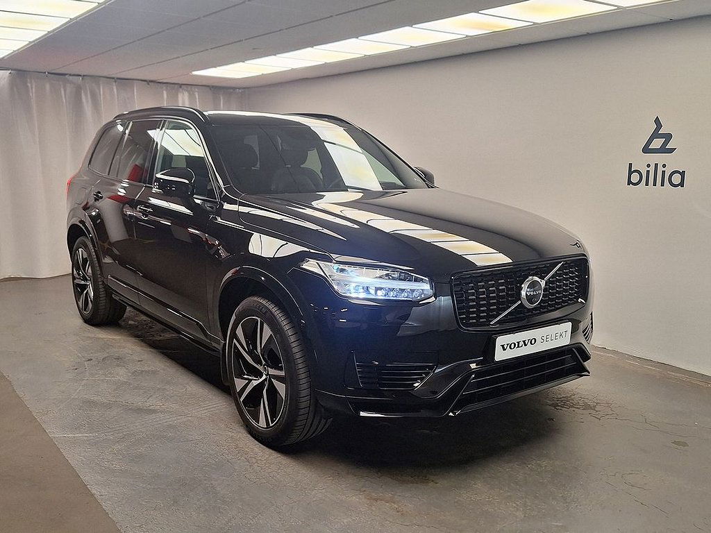 Volvo XC90 2021