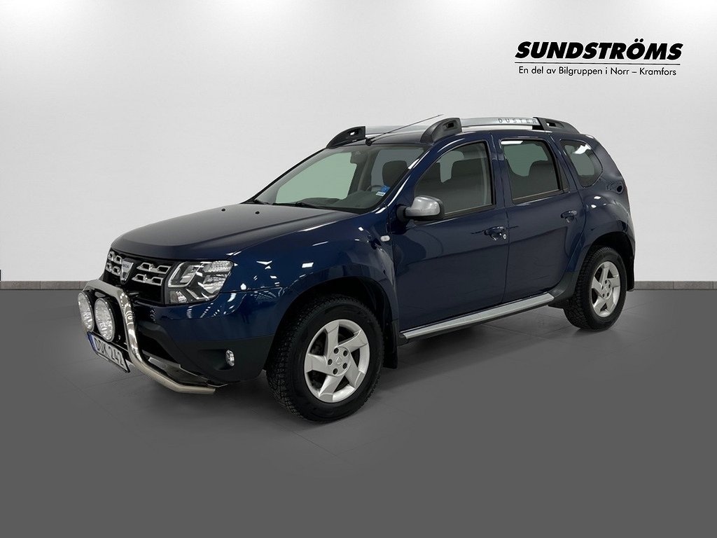 Dacia Duster 2015