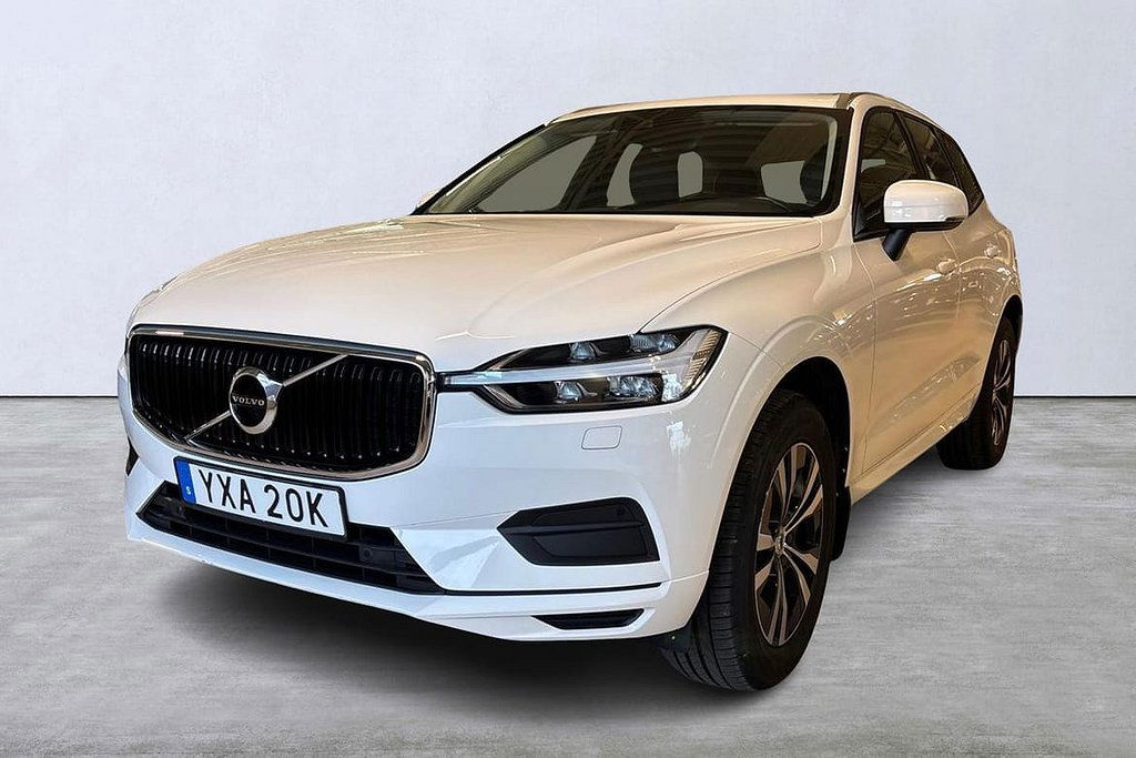 Volvo XC60 2019