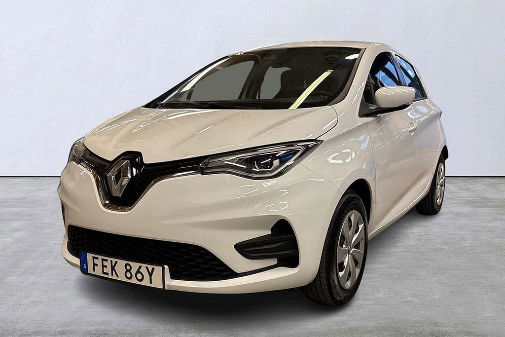 Renault Zoe 2021