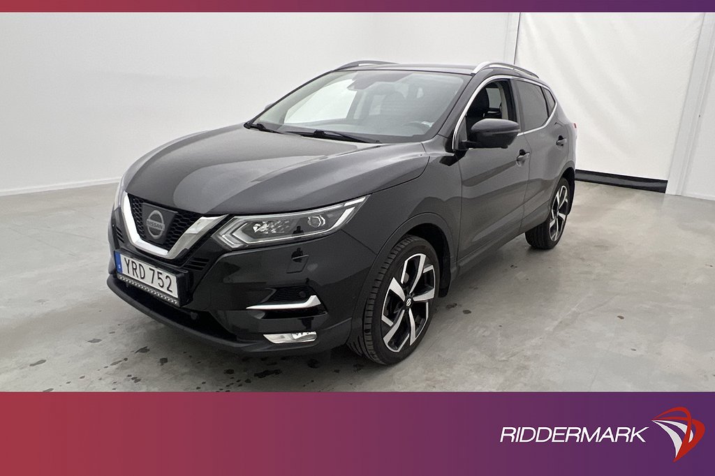 Nissan Qashqai 2017