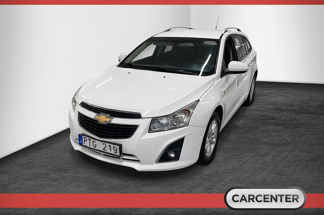 Chevrolet Cruze 2012