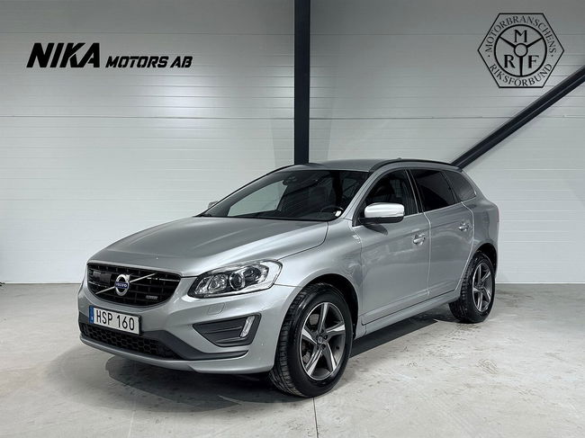 Volvo XC60 2015