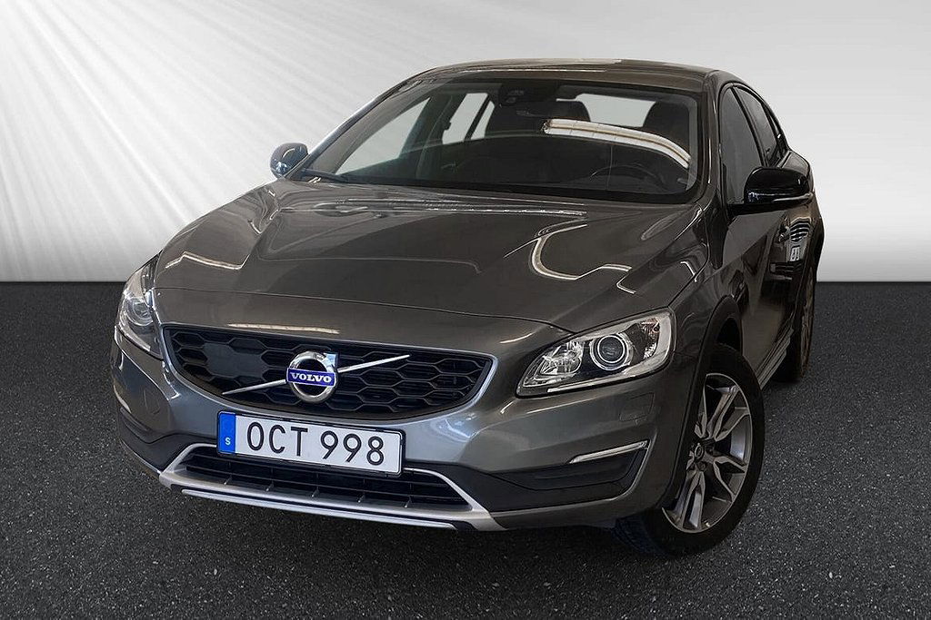 Volvo S60 2016