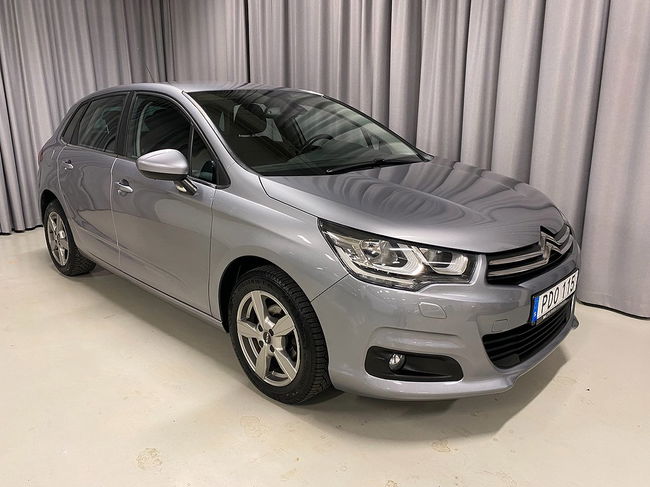 Citroën C4 2016