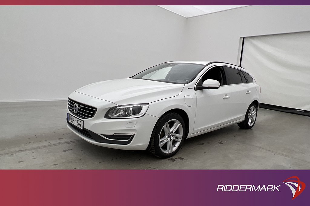 Volvo V60 2016