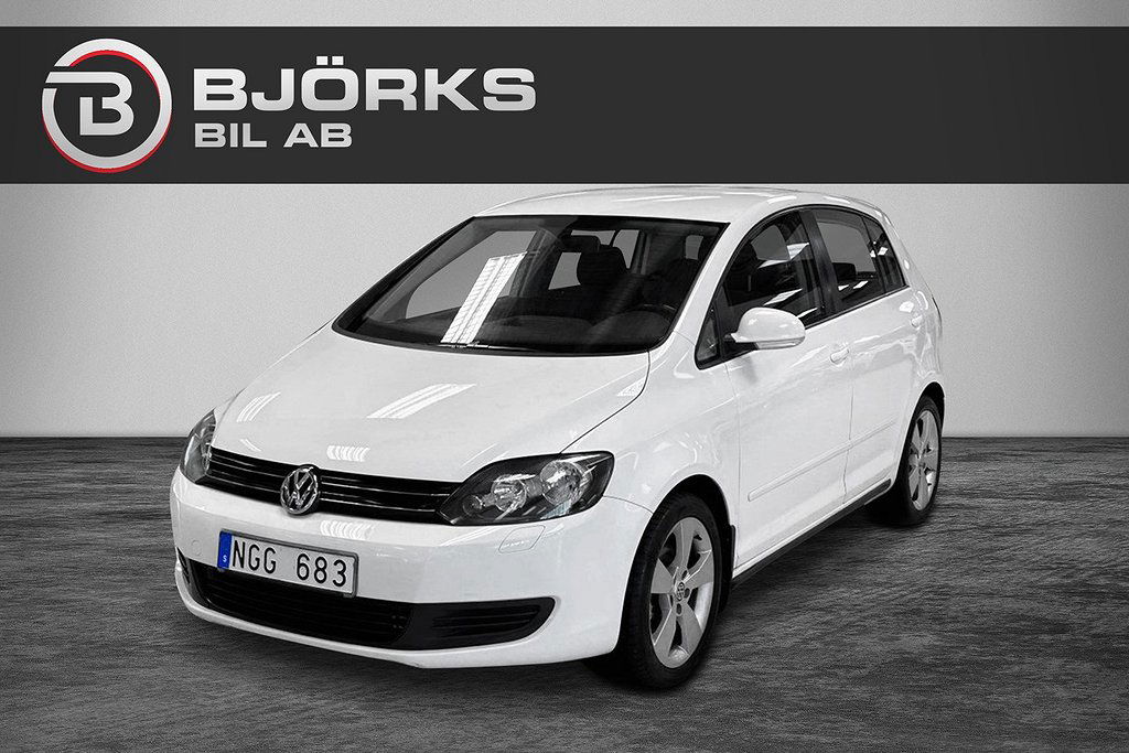 Volkswagen Golf 2012