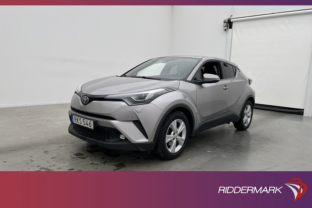 Toyota C-HR 2017