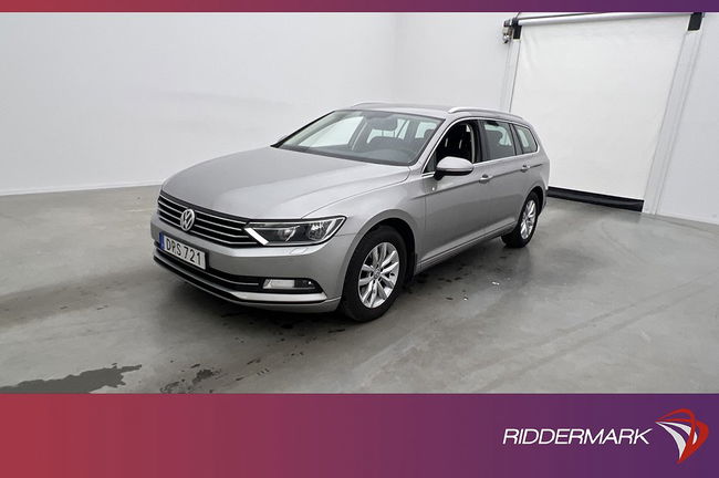 Volkswagen Passat 2016