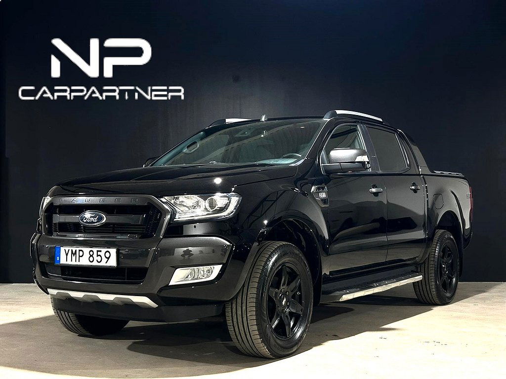 Ford Ranger 2018