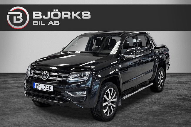 Volkswagen Amarok 2016