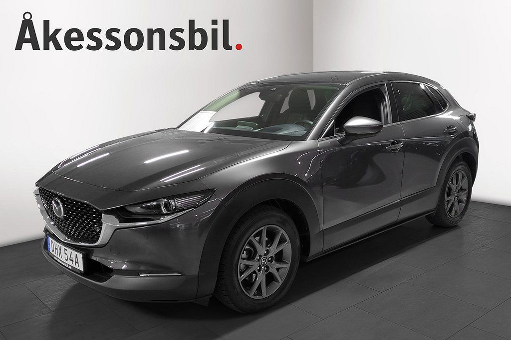 Mazda CX-30 2019