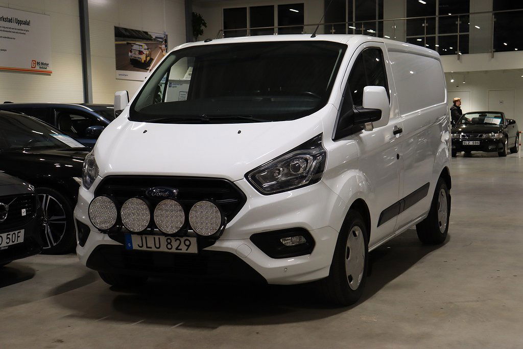 Ford Transit 2018