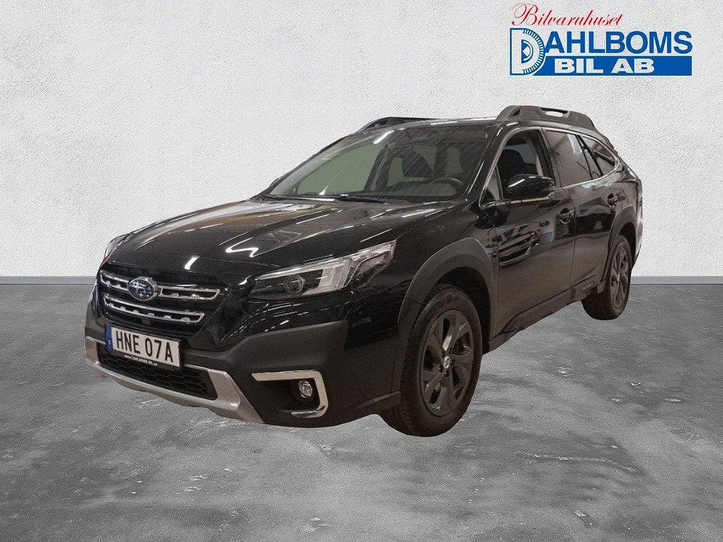 Subaru Outback 2021