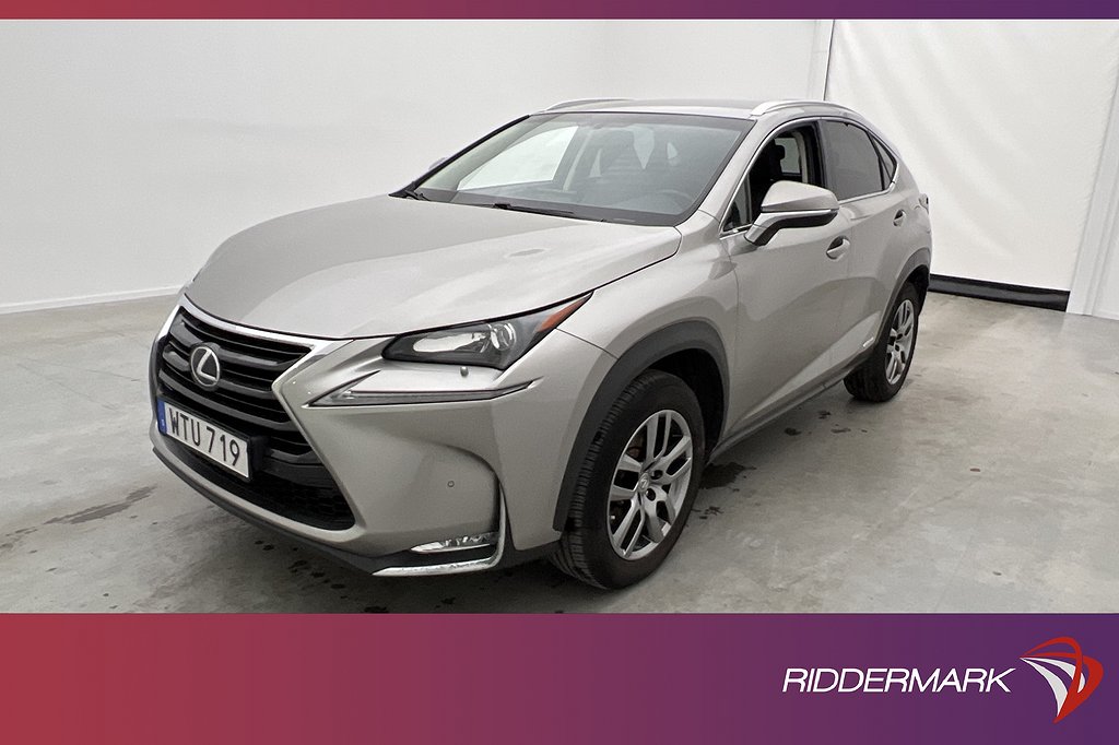 Lexus NX 2015