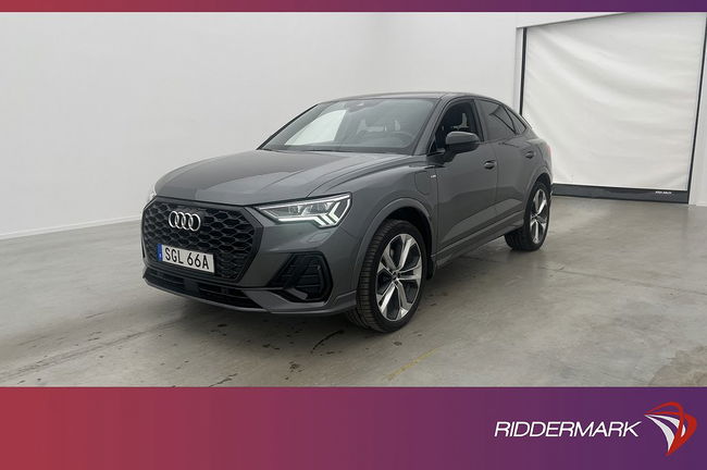 Audi Q3 2021