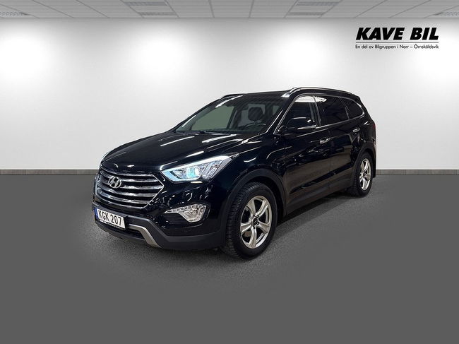 Hyundai Grand Santa Fe 2014