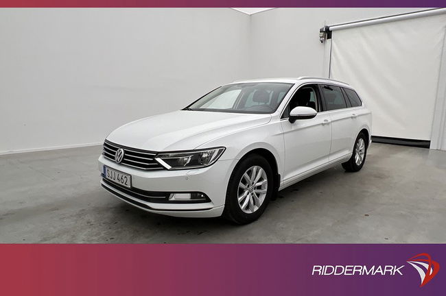 Volkswagen Passat 2018