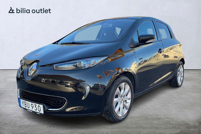 Renault Zoe 2016