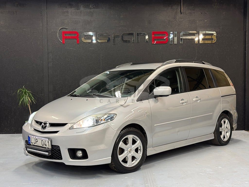 Mazda 5 2007