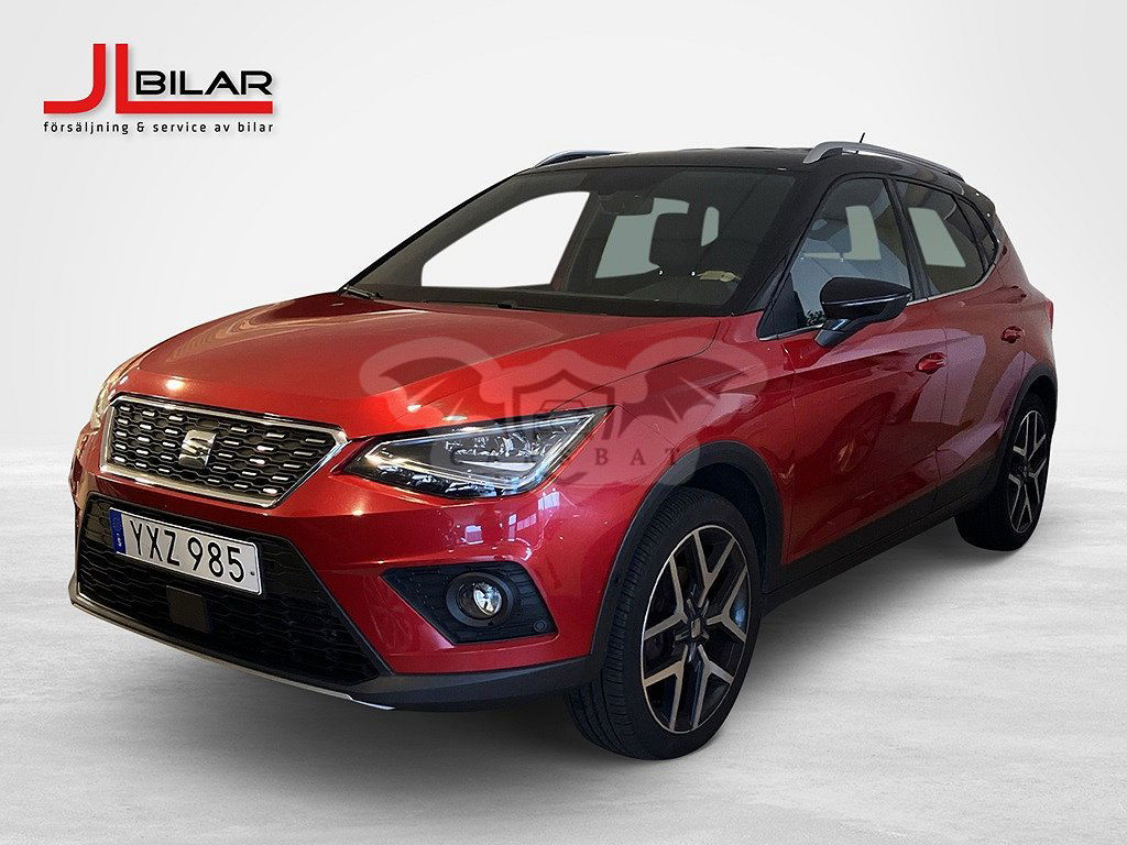 Seat Arona 2017