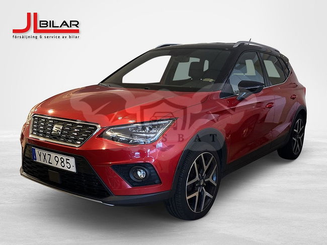 Seat Arona 2017