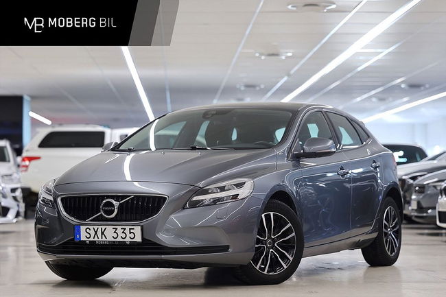 Volvo V40 2016