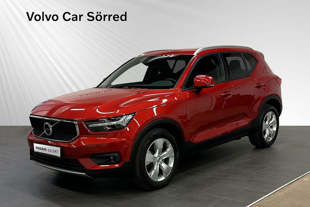 Volvo XC40 2019