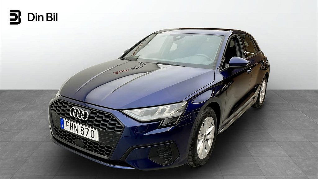 Audi A3 2021