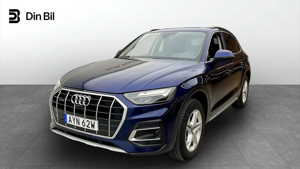 Audi Q5 2021