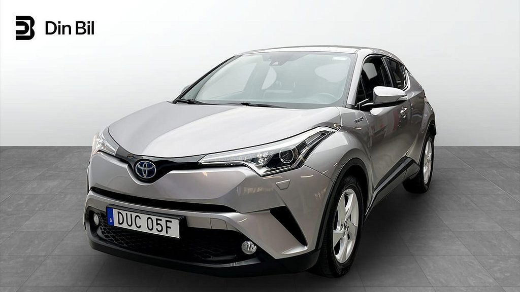 Toyota C-HR 2019