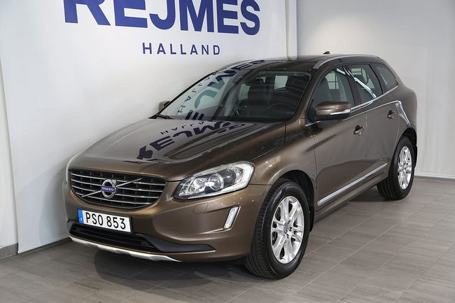 Volvo XC60 2014