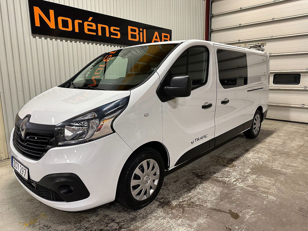 Renault Trafic 2017