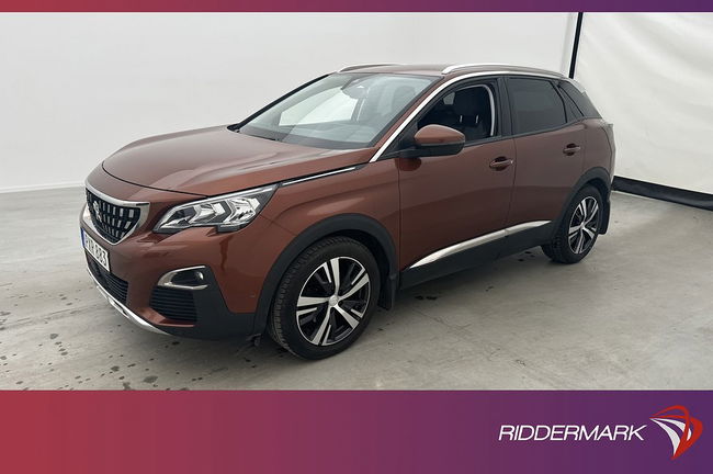 Peugeot 3008 2018