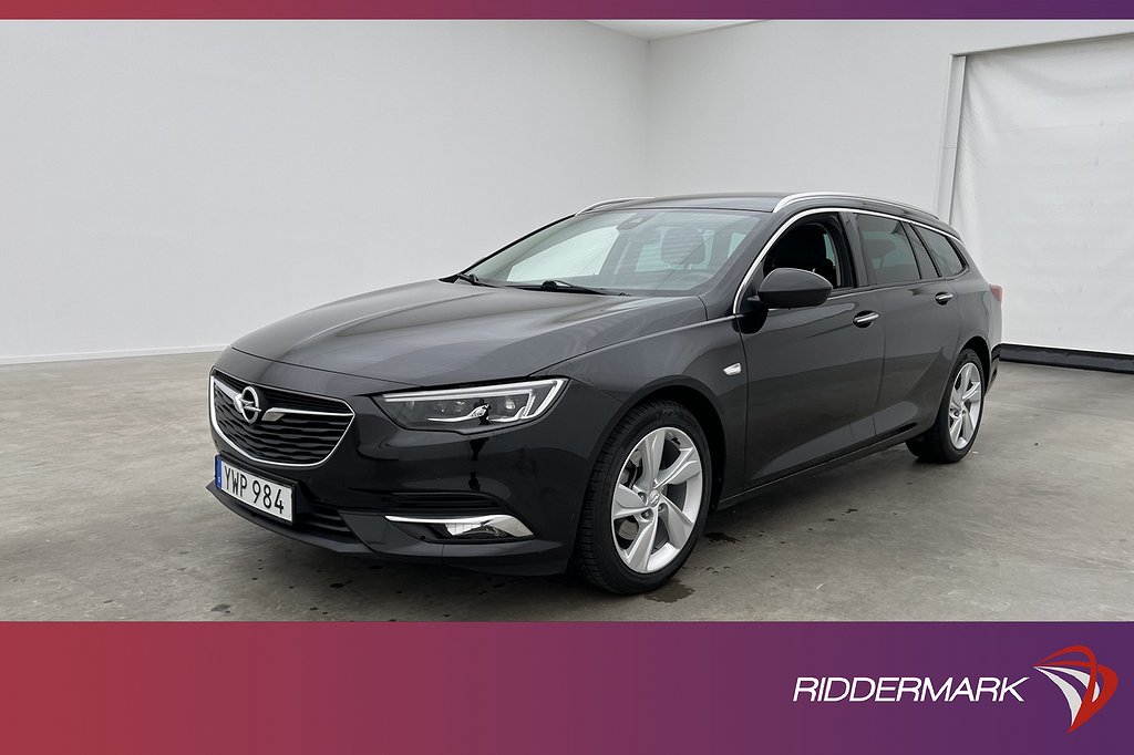 Opel Insignia 2017