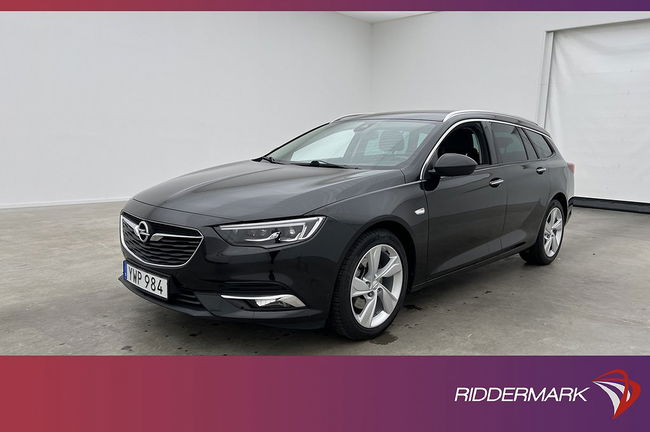 Opel Insignia 2017