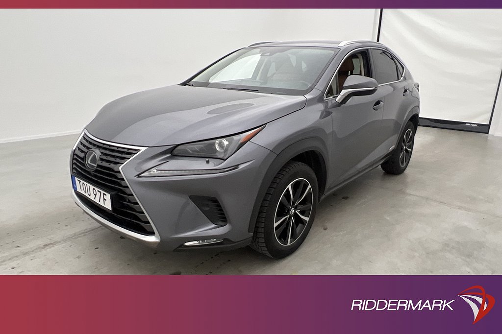 Lexus NX 2019