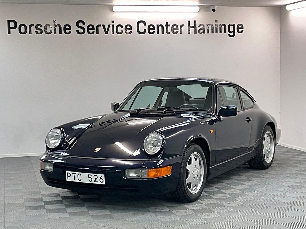 Porsche 911 1991